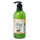 Olive эссенция для волос